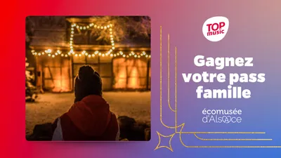 Votre pass famille pour l'Écomusée d'Alsace
