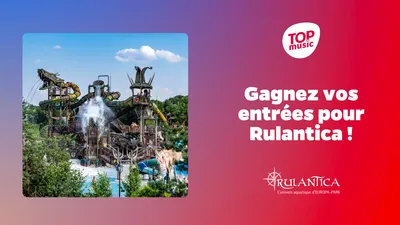 Gagnez vos pass famille pour Rulantica !