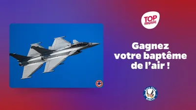 Gagnez votre baptême de l'air à l'aéro club de Kehl !