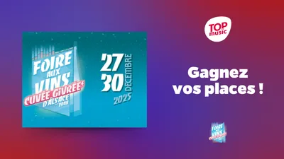 Gagnez vos places pour la Cuvée Givrée !
