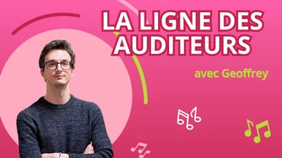 la ligne des auditeurs