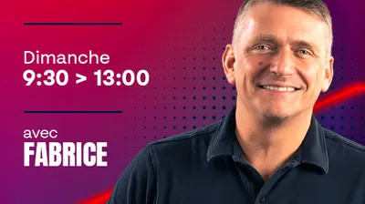 Dimanche | RCA Week-end | 09h30-13h
