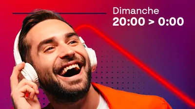 Dimanche | Jukebox RCA | 20h-00h