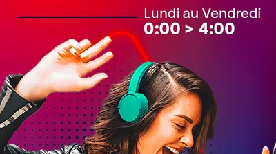 Semaine | Jukebox RCA | 00h-04h