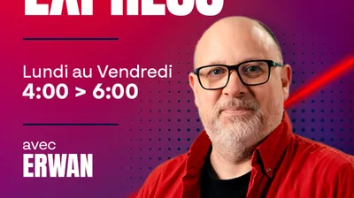 Semaine | Réveil Express | 04h-06h
