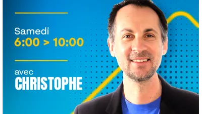 Samedi | Bonjour la Bretagne | 06h à 10h