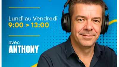 Semaine | Que des tubes ! | 09h à 13h