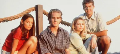 Le générique que vous connaissez de la série "Dawson" n'était pas...