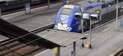 SNCF : un mouvement social inopiné perturbe fortement le trafic des...
