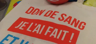 Journée mondiale des donneurs de sang : l'EFS Nouvelle Aquitaine...