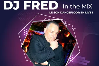 DJ Fred in the Mix