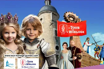 Gagnez vos entrées pour La Tour de l'Horloge à Guines