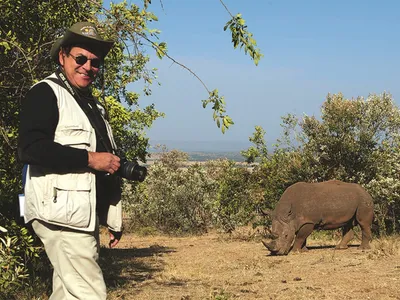 Le Zoo d’Amnéville rend hommage à son fondateur Michel Louis