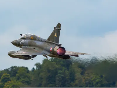 Crash d'un Mirage 2000 près de Nancy : l'enquête et les recherches...