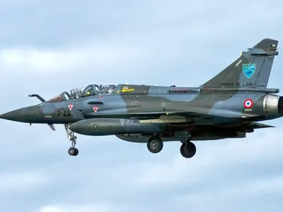 Crash d'un Mirage 2000 près den Nancy : le parquet confirme les...