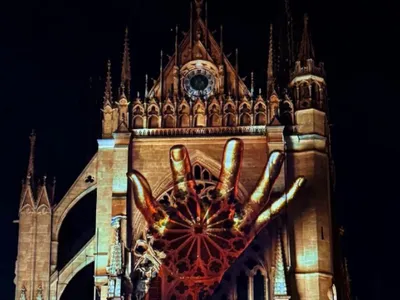 Metz : il n'y aura pas de mapping ce samedi !