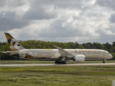La compagnie émiratie Etihad débarque au Luxembourg 
