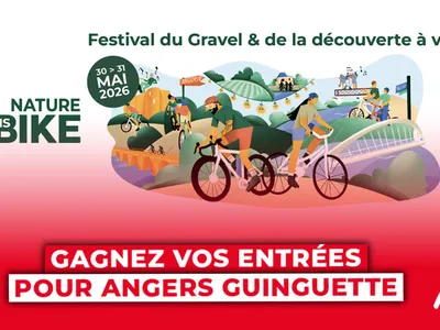 Gagnez vos entrées pour Angers Guinguette !