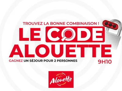 Le Code Alouette
