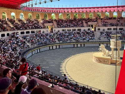 LE DÉFI DU JOUR - Alouette vous offre vos entrées pour le Puy du Fou !