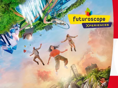 Gagnez des séjours en famille ou vos entrées à Futuroscope...