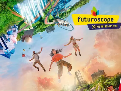 Gagnez des séjours en famille ou vos entrées à Futuroscope...