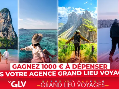 Alouette vous offre 1 000 € à dépenser dans vos agences Grand Lieu...