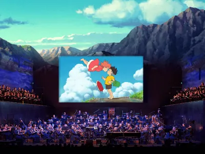 Gagnez vos places pour les musiques de Joe Hisaishi en concert...