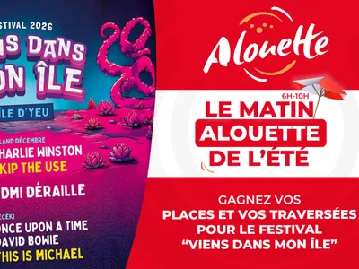 Le Matin Alouette de l'Été - Alouette vous offre vos places et la...