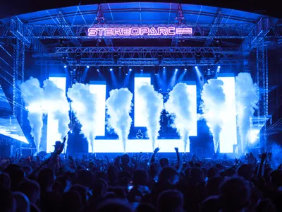 Gagnez vos places pour le Stereoparc Festival 2026 !
