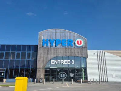 Le plus grand Hyper U de France ouvre ce jeudi dans les Ardennes
