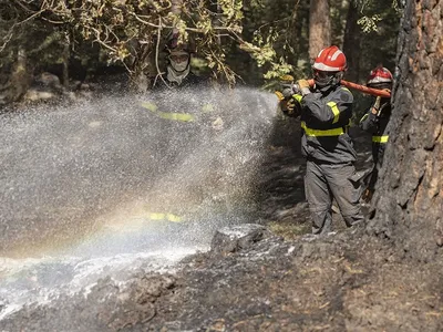 Ardennes - Le 3ème RG en pleine opération "Sentinelle Feux de Forêt"