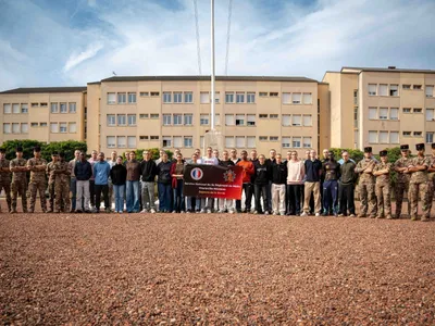 Ardennes - Les appelés du Service National sont arrivés au 3ème génie