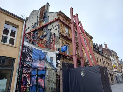 Charleville : des logements bientôt construits après l’effondrement...