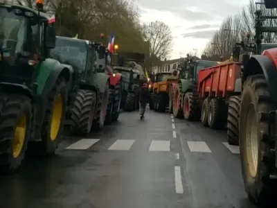 Un barrage filtrant organisé dans les Ardennes pour contrôler les...