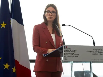 Ardennes - Aurore Bergé en déplacement pour renforcer la lutte...
