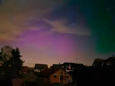 Des aurores boréales pourraient être visibles dans les Ardennes 