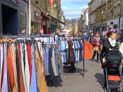 Braderie de printemps : 2 jours de bonnes affaires