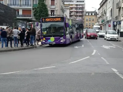 Trafic perturbé pour le réseau des bus Tac ce mercredi 