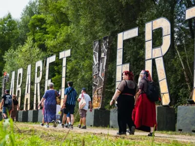 Cabaret Vert 2026 : très bon démarrage pour la 20e édition