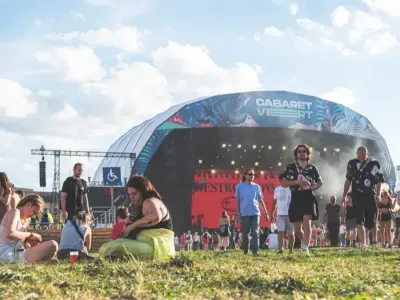 Cabaret Vert : le festival organise une braderie de printemps