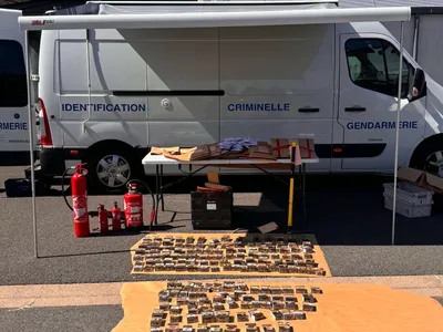 Ardennes - 2 suspects de cambriolages interpellés après une...