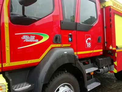 45 pompiers mobilisés après un feu dans un restaurant
