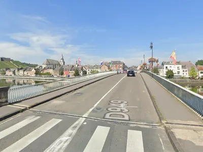 Ardennes - Givet : le pont des Américains fermé la nuit pour travaux