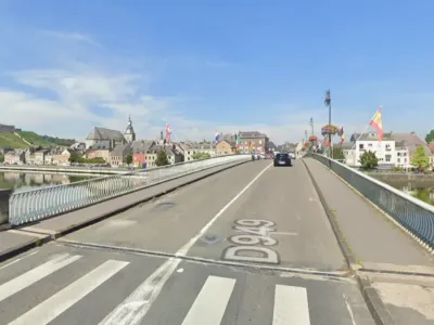 Ardennes - Givet : le pont des Américains va de nouveau fermer la...