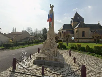 "C'était l'enfant du village" : hommage au militaire Anicet...