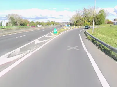 Un homme de 37 ans en urgence absolue après un accident de la route