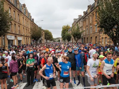 Ardennes - Plus de 4. 000 coureurs attendus pour le Sedan-Charleville