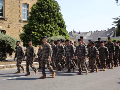 Service militaire volontaire : 30 jeunes seront accueillis à...