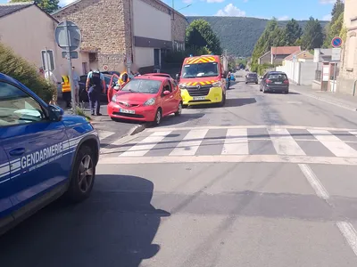 Ardennes - Deux accidents sur les routes du nord du département